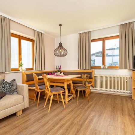 Herzerl-Chalet Appartements Φλαχάου Εξωτερικό φωτογραφία
