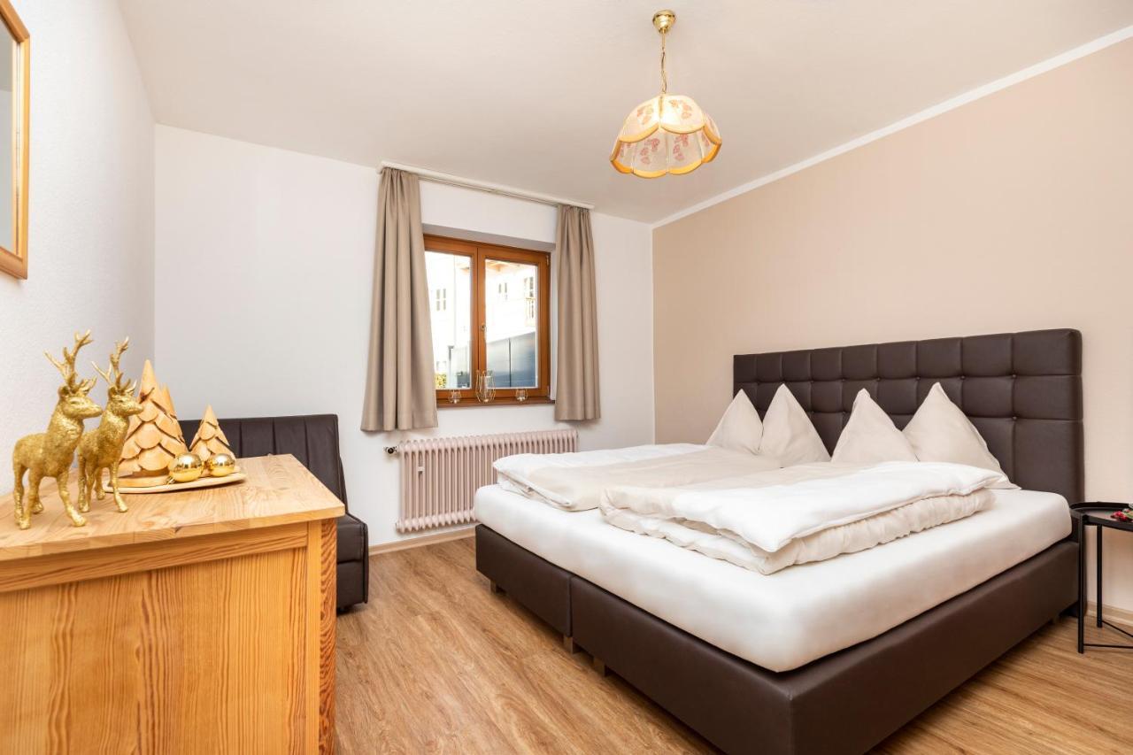 Herzerl-Chalet Appartements Φλαχάου Εξωτερικό φωτογραφία