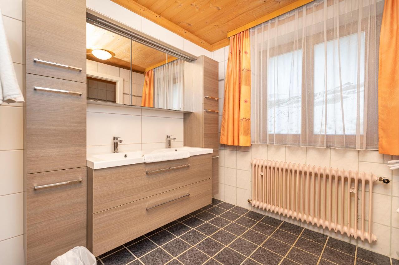 Herzerl-Chalet Appartements Φλαχάου Εξωτερικό φωτογραφία